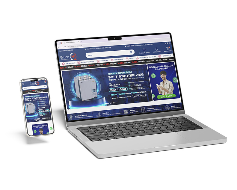 Case Grupo HP