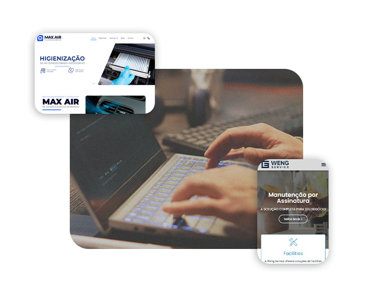 Criação e Desenvolvimento de Sites ROI DIGITAL